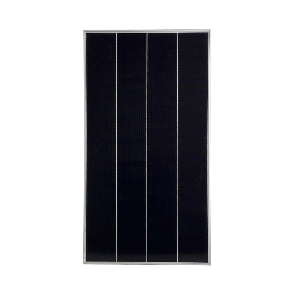 Fotovoltaický solární panel SOLARFAM 160W monokrystalický, Shingle