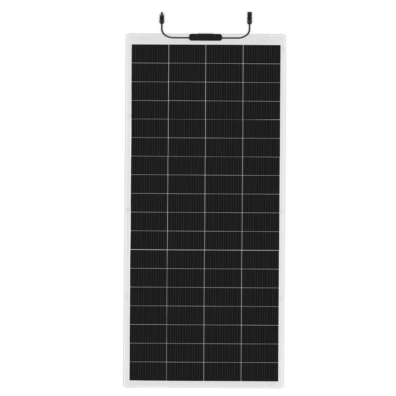 Fotovoltaický solární panel SOLARFAM 180W, 1200x780x2mm, CPC, flexibilní, Bílý