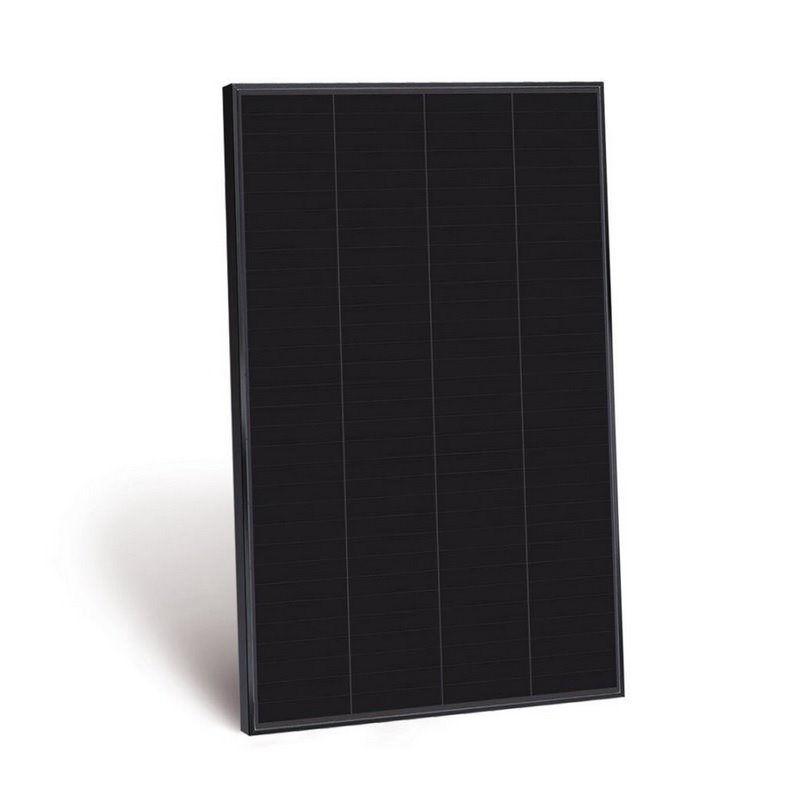 Fotovoltaický solární panel SOLARFAM 180W mono, ČERNÝ rám