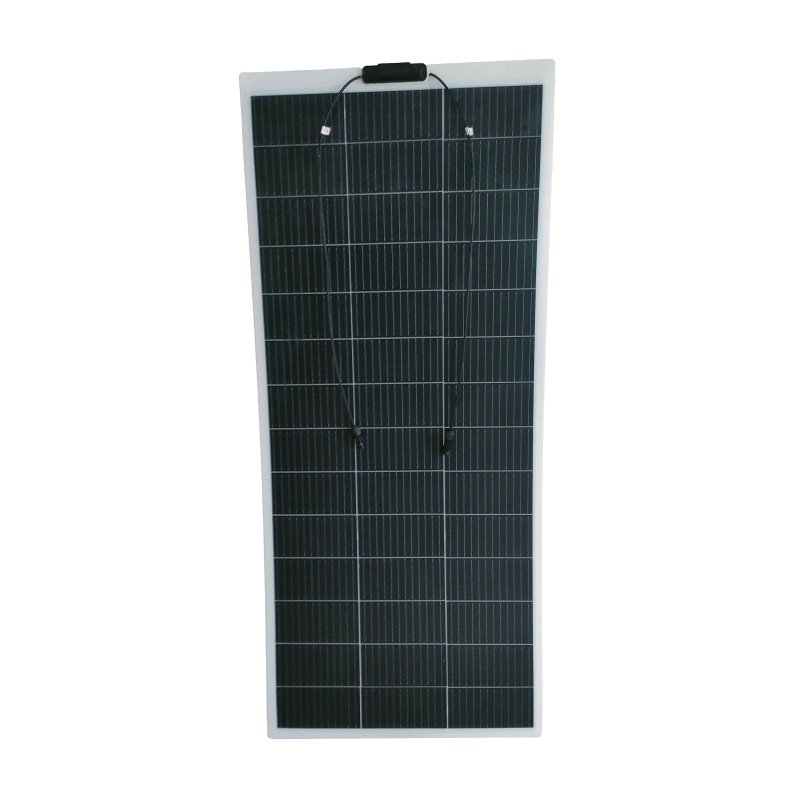 Fotovoltaický solární panel SOLARFAM 200W, 1570x680x2mm, CPC, flexibilní, Bílý