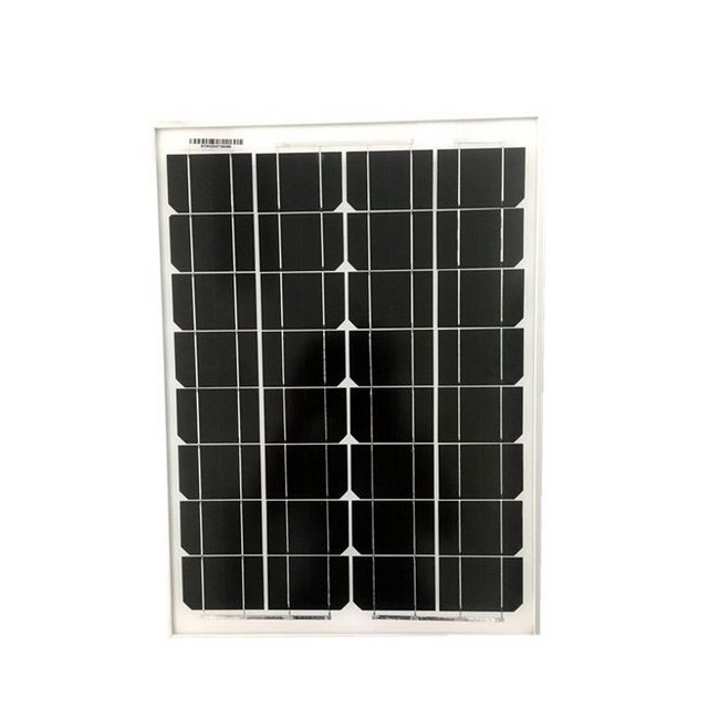 Fotovoltaický solární panel SOLARFAM 20W mono