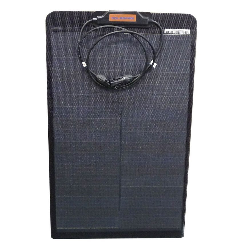Fotovoltaický solární panel SOLARFAM 30W, ETFE, flexibilní