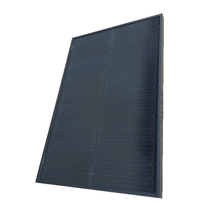 Fotovoltaický solární panel SOLARFAM 30W monokrystalický, Shingle