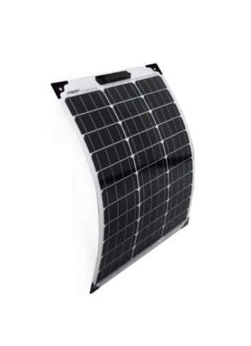 Fotovoltaický solární panel SOLARFAM 50W, flexibilní