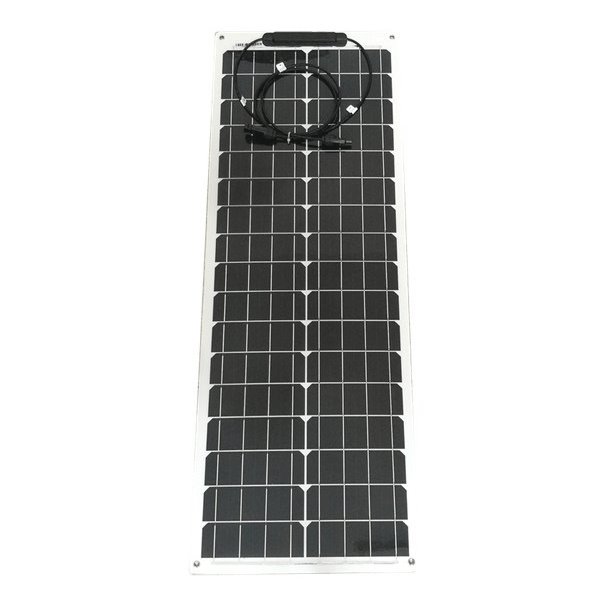 Fotovoltaický solární panel SOLARFAM 50W, LONG, flexibilní