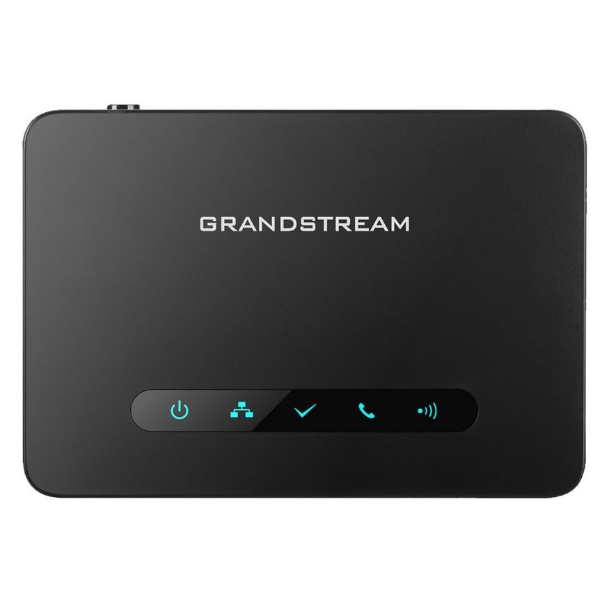 Grandstream DP750 SIP DECT [základová DECT stanice pro max.5 ruček DP720]