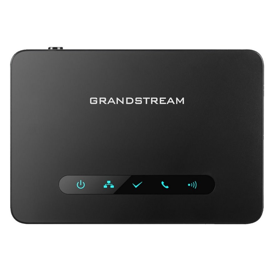 Grandstream DP750 [základová DECT stanice pro max.5 ruček DP720]