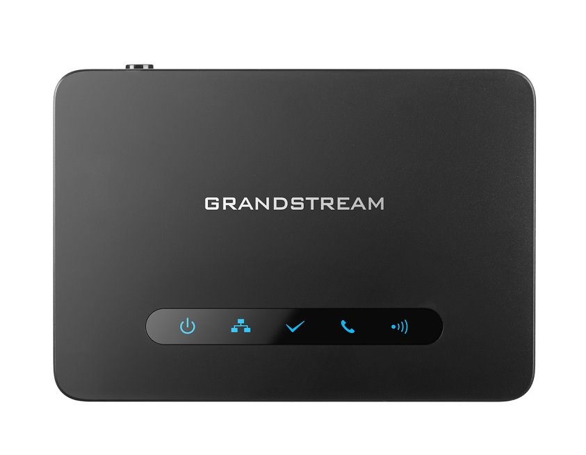 Grandstream DP760 [širokopásmový DECT opakovač pro základnu DP750)