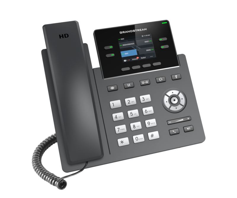 Grandstream GRP2612P SIP telefon