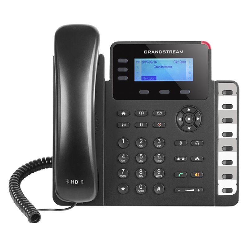Grandstream GXP1630 SIP telefon