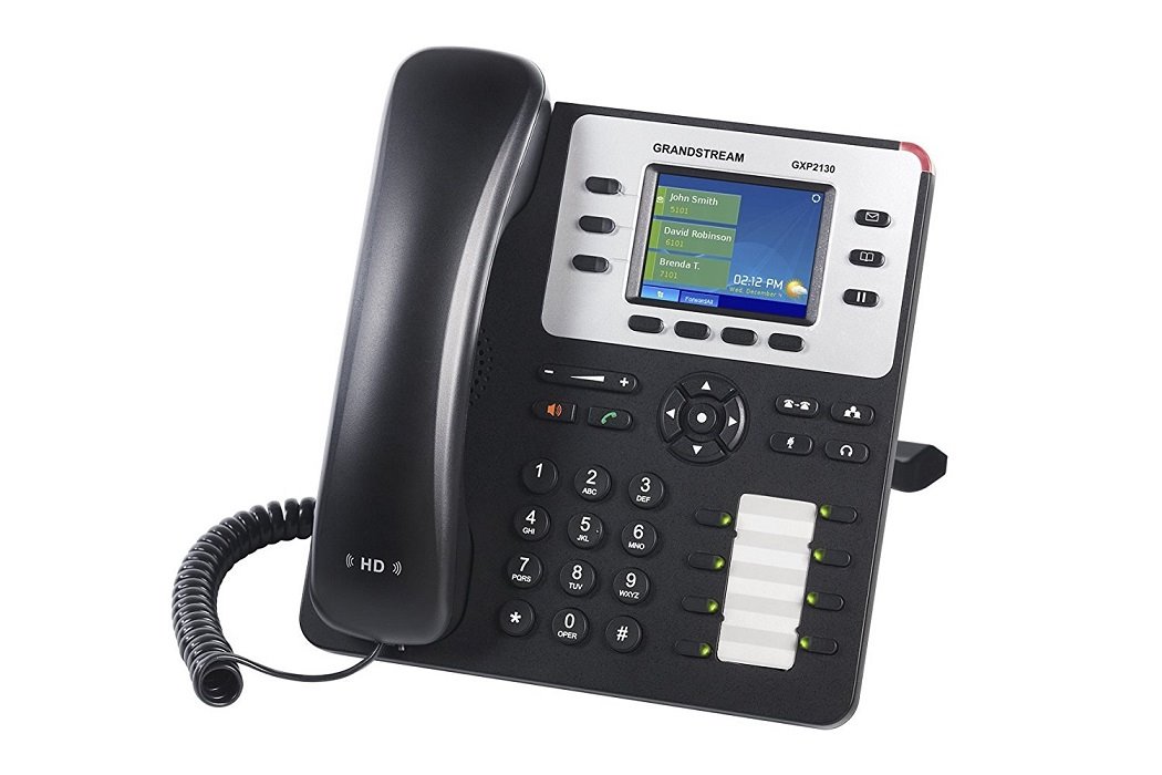 Grandstream GXP2130 SIP telefon