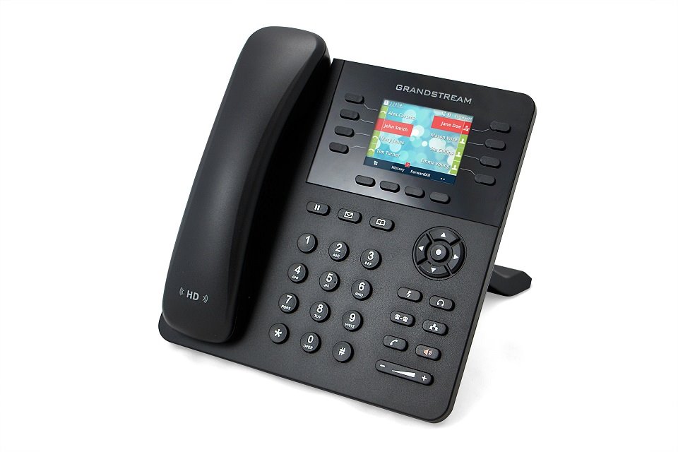 Grandstream GXP2135 SIP telefon