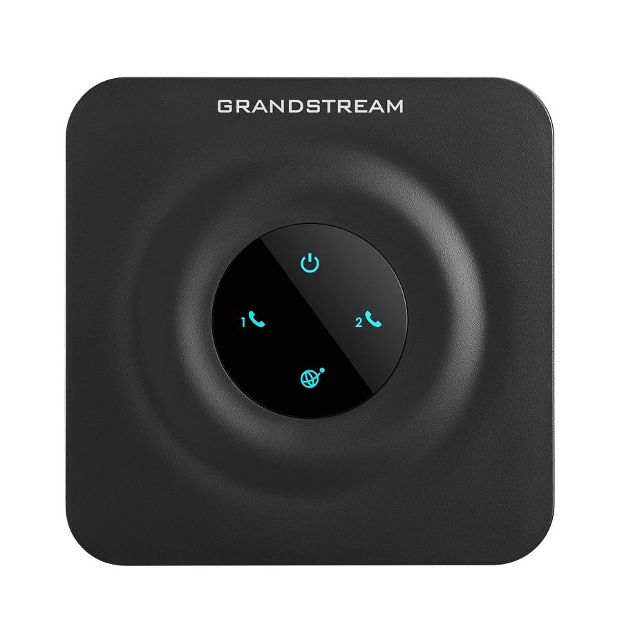 Grandstream HT801 - ATA brána, 1x FXS port, 1x 10/100