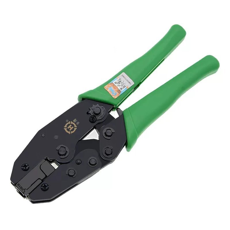 H-Tools HT-236Q1B Krimpovací kleště, kabel CAT6 průměr 7mm (RJ45/8P8C)