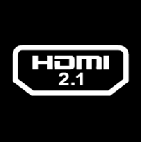 HDMI 2.1 8K@60Hz