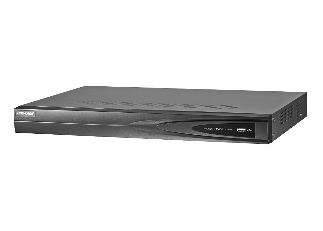 Hikvision NVR DS7604NIK1/4P(B), 4 kanály, 4x PoE, 1x HDD ABCTECH výpočetní technika a Hikvision NVR DS7604NIK1/4P(B), 4 kanály, 4x PoE, 1x HDD ABCTECH výpočetní technika a