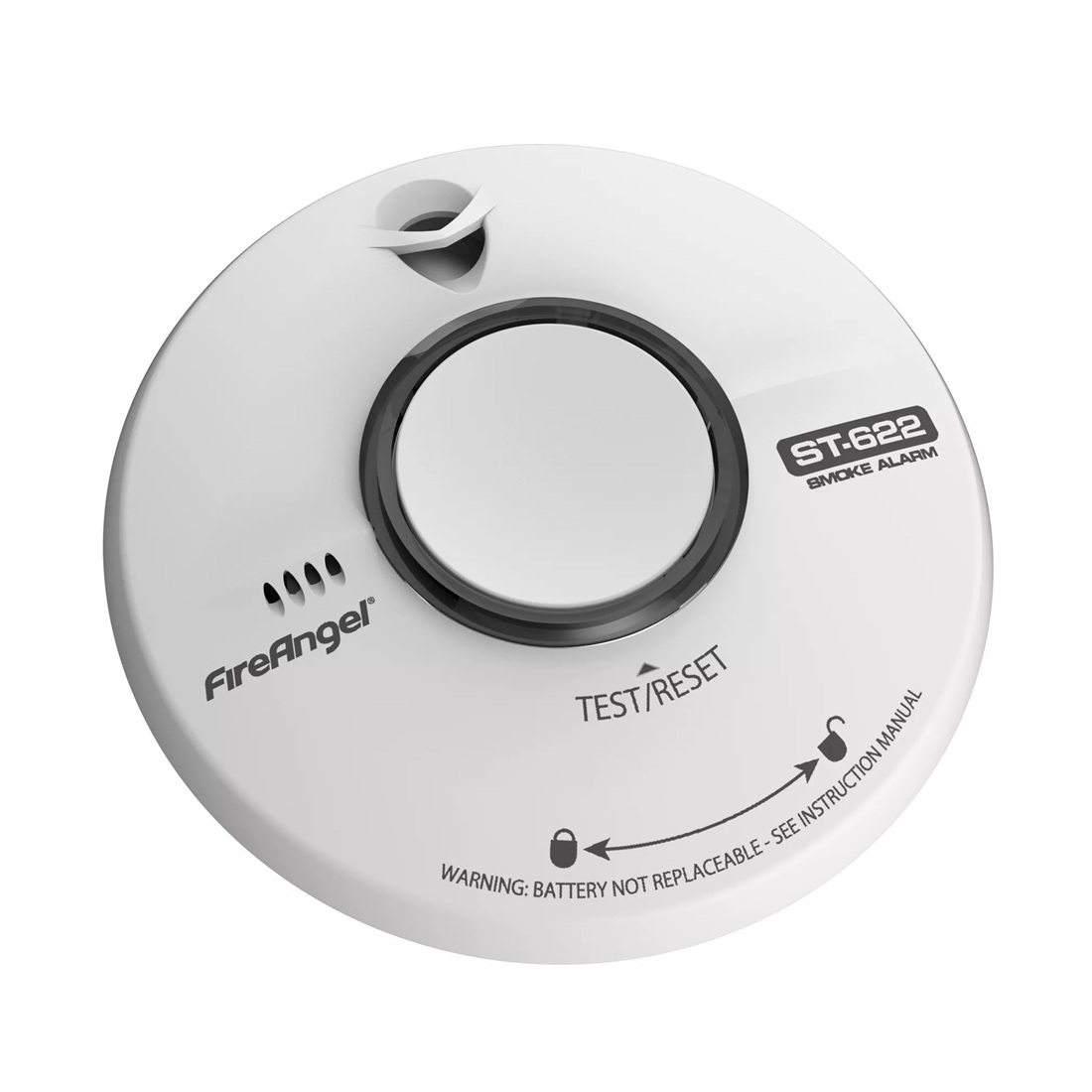 Hlásič požáru a kouře FireAngel ST-622-INT