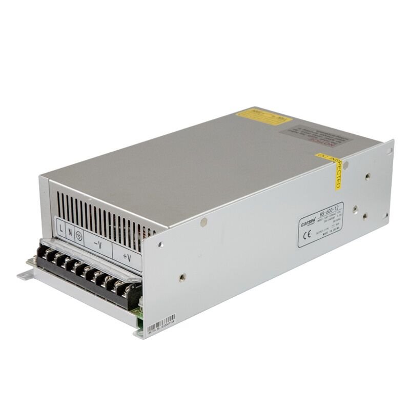 HS-600-12 Regulated power supply