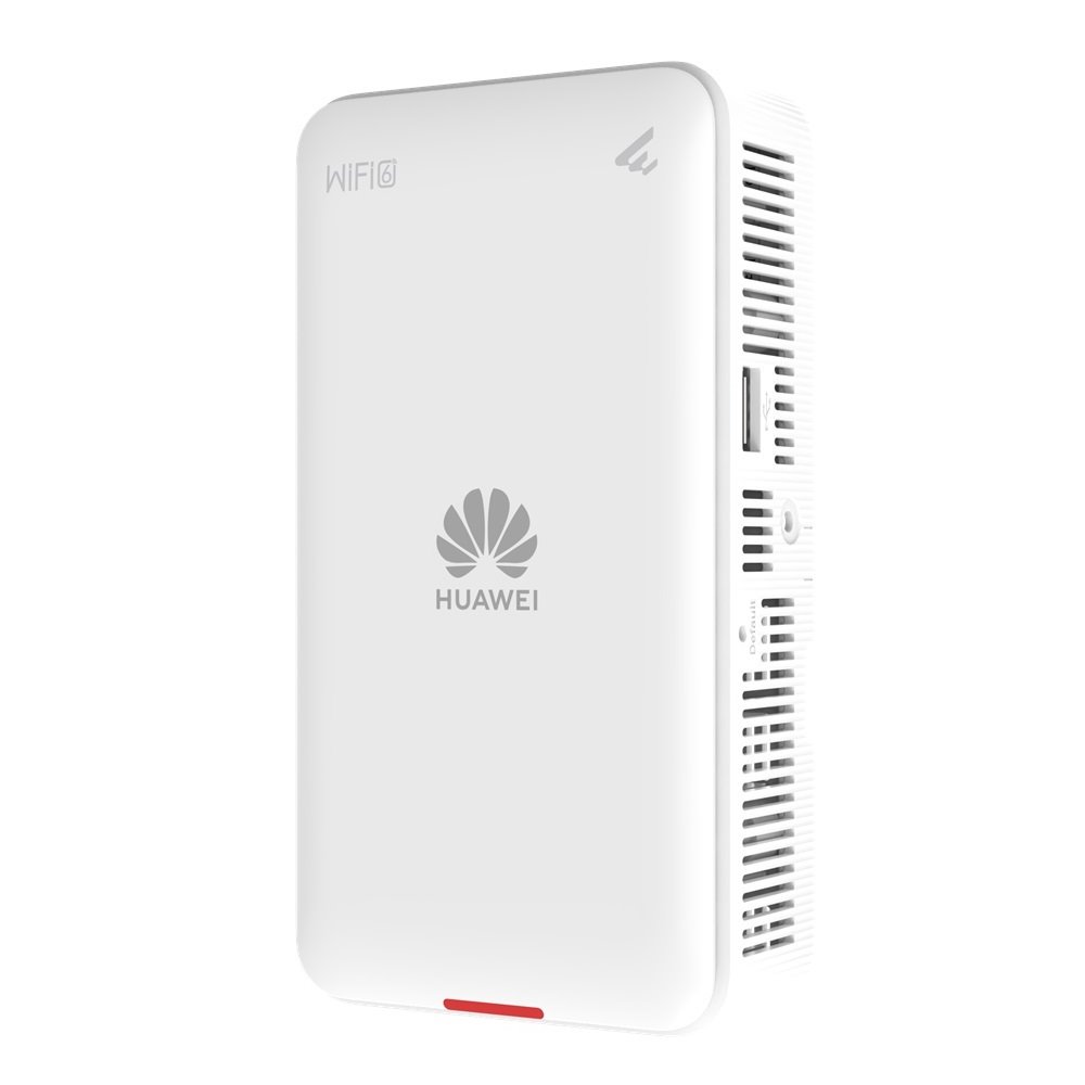 Huawei AP263 WiFi 6 (802.11ax) Dual (2x2 MIMO 2,4/5GHz) Wall Access Point eKitEngine