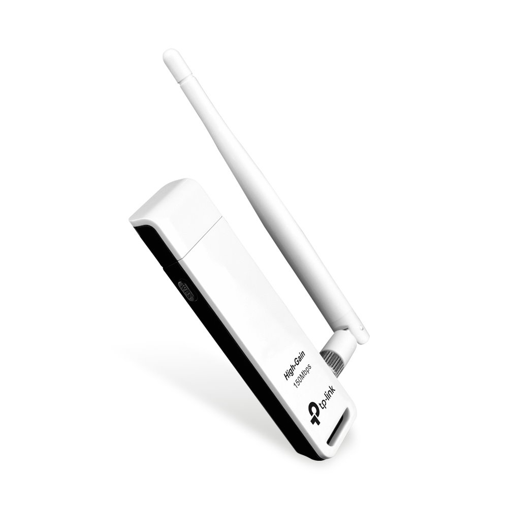 TP-Link TL-WN722N Wireless USB adapter 150Mbps