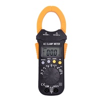 Klešťové multimetry