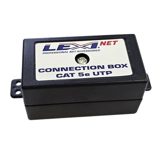 LEXI-Net Spojovací box zářezový CAT 5e UTP - Mini