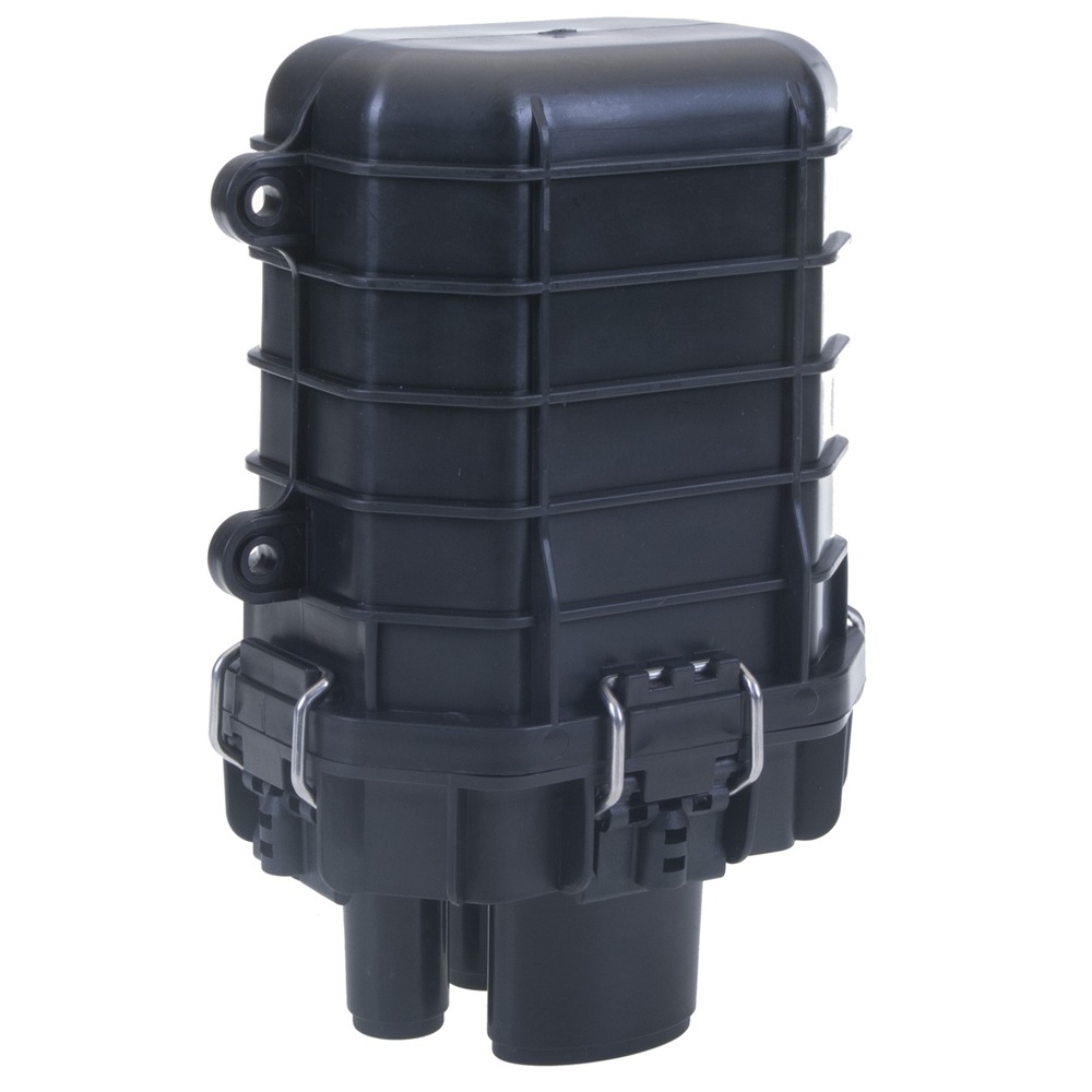 Masterlan Venkovní optická spojka pro 48 vláken, včetně 4 kazet