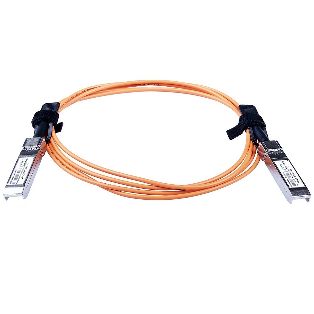 MaxLink 10G SFP+ AOC optický kabel, aktivní, DDM, 2m