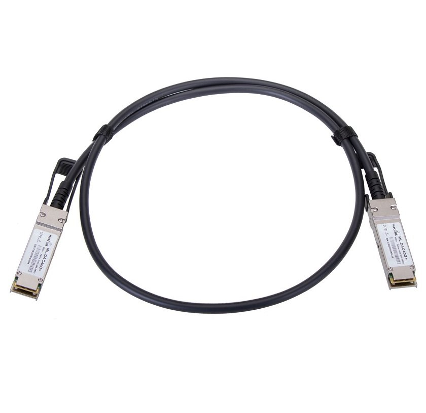MaxLink 40G QSFP+ DAC kabel, 1m
