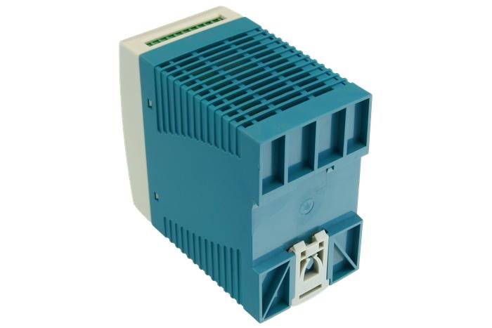Mean Well DRC-100B Zdroj s funkci nabijecky 24V na DIN listu | ABCTECH ...