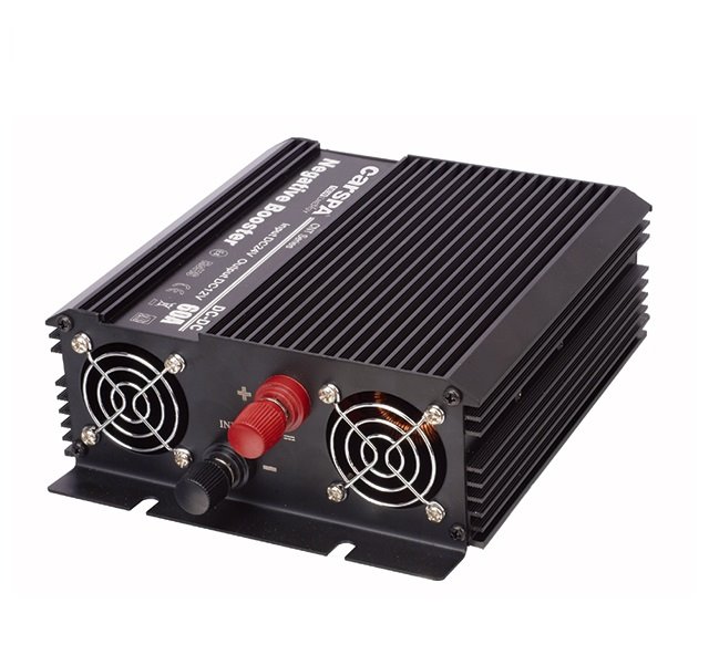 Měnič napětí Carspa CNT2412-60A, z 24V na 12V, 60A, 720W