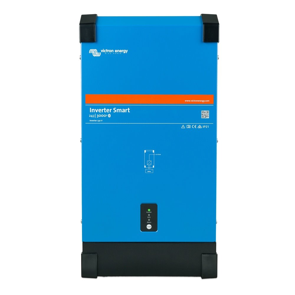 Měnič napětí Victron Energy 24V/3000VA Smart
