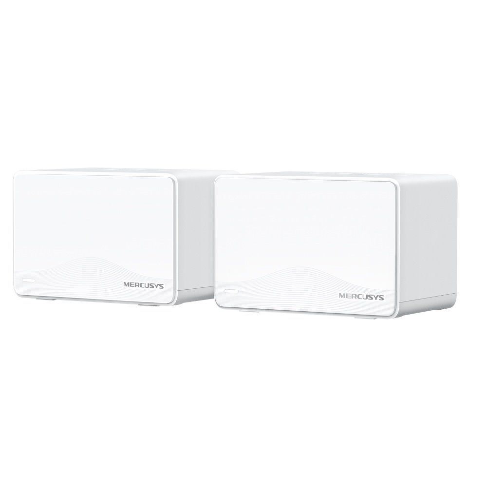 Mercusys Halo H25BE(2-pack) Halo Mesh Wi-Fi 7 System