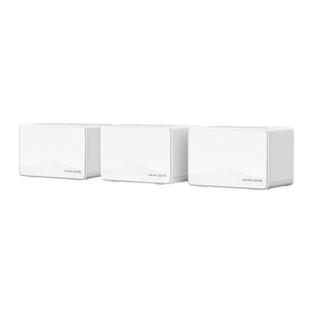Mercusys Halo H25BE(3-pack) Halo Mesh Wi-Fi 7 System