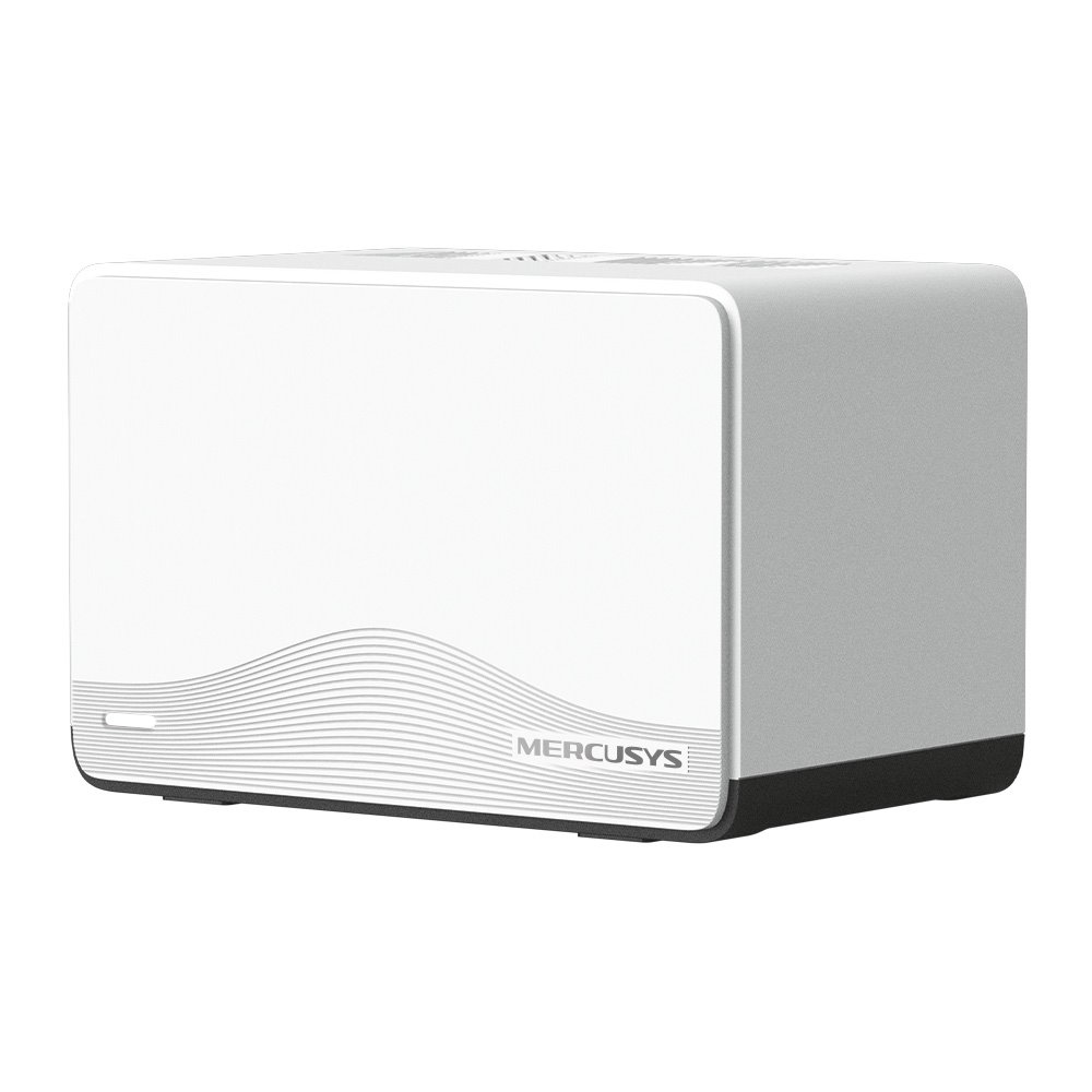 MERCUSYS Halo H27BE(1-pack), Halo Mesh Wi-Fi 7 systém