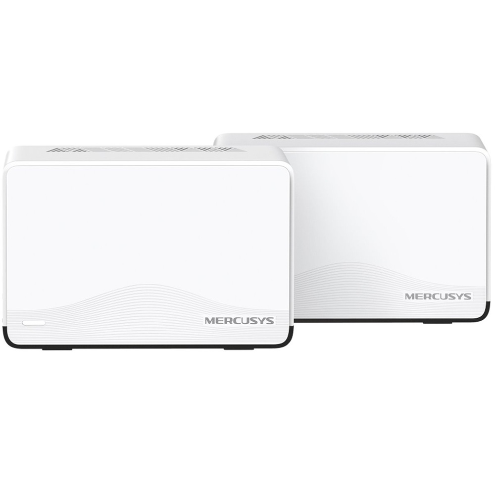 MERCUSYS Halo H27BE(2-pack), Halo Mesh Wi-Fi 7 systém