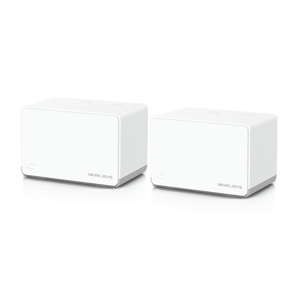 MERCUSYS Halo H70X(2-pack), Halo Mesh WiFi6 system