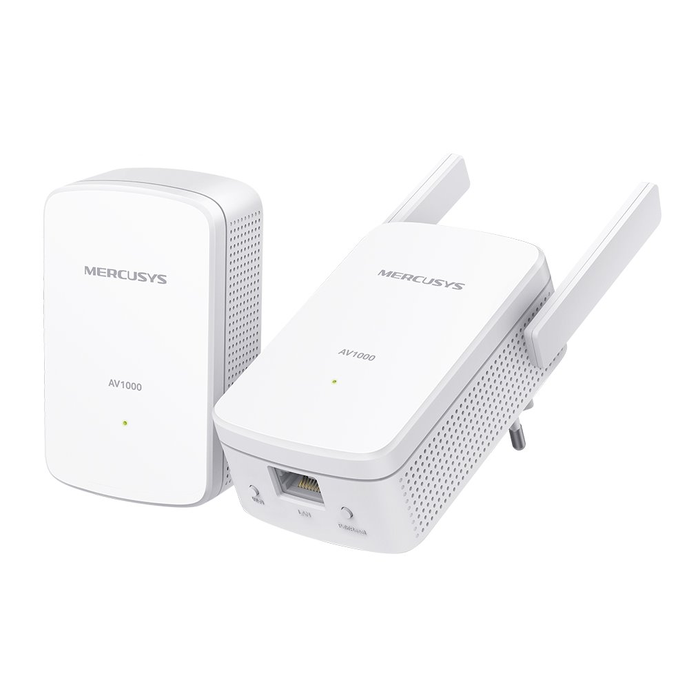 MERCUSYS MP510 KIT Powerline Wi-Fi Kit