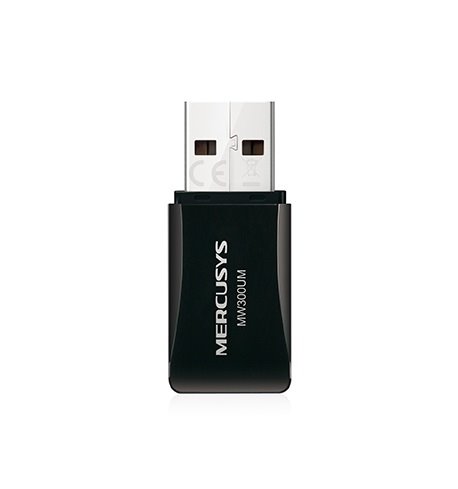 Mercusys MW300UM USB klient, Wireless USB adapter 300 Mbps