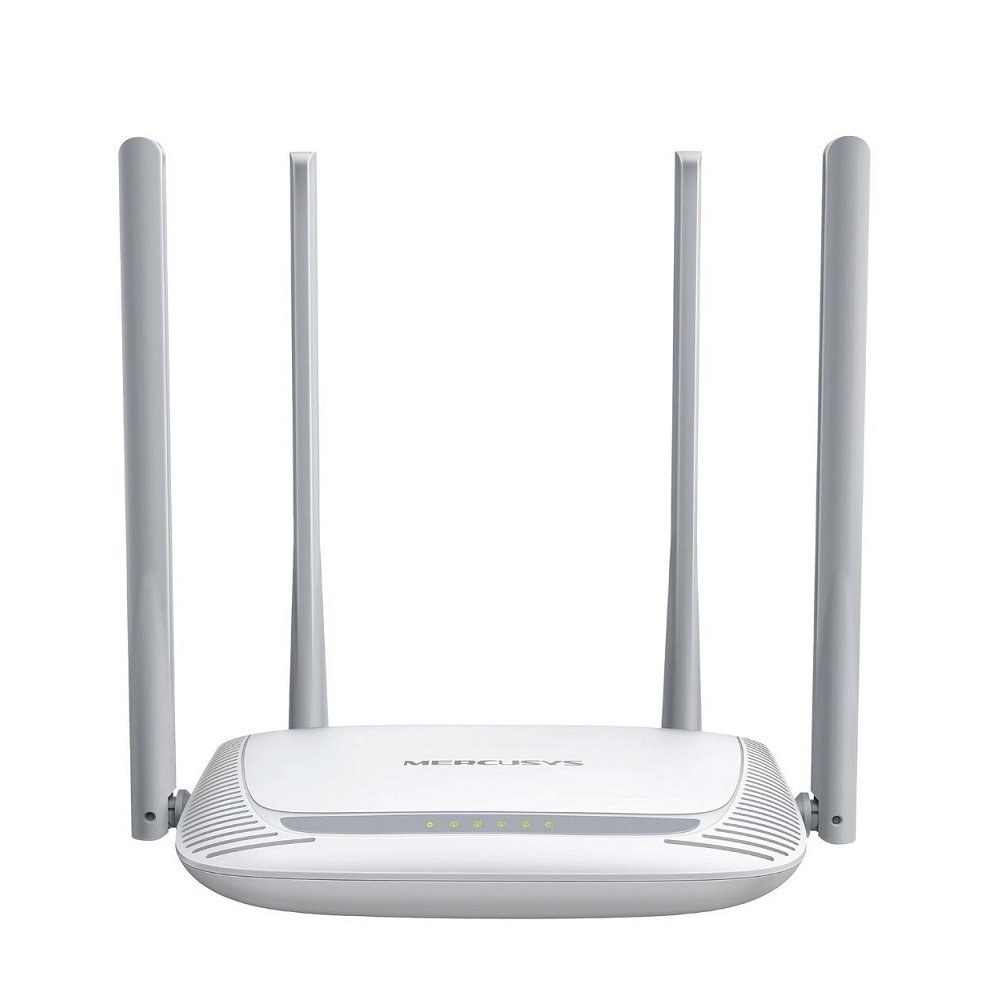 MERCUSYS MW325R Wi-Fi Router, 4x LAN, 1x WAN, 2,4GHz 300Mbps
