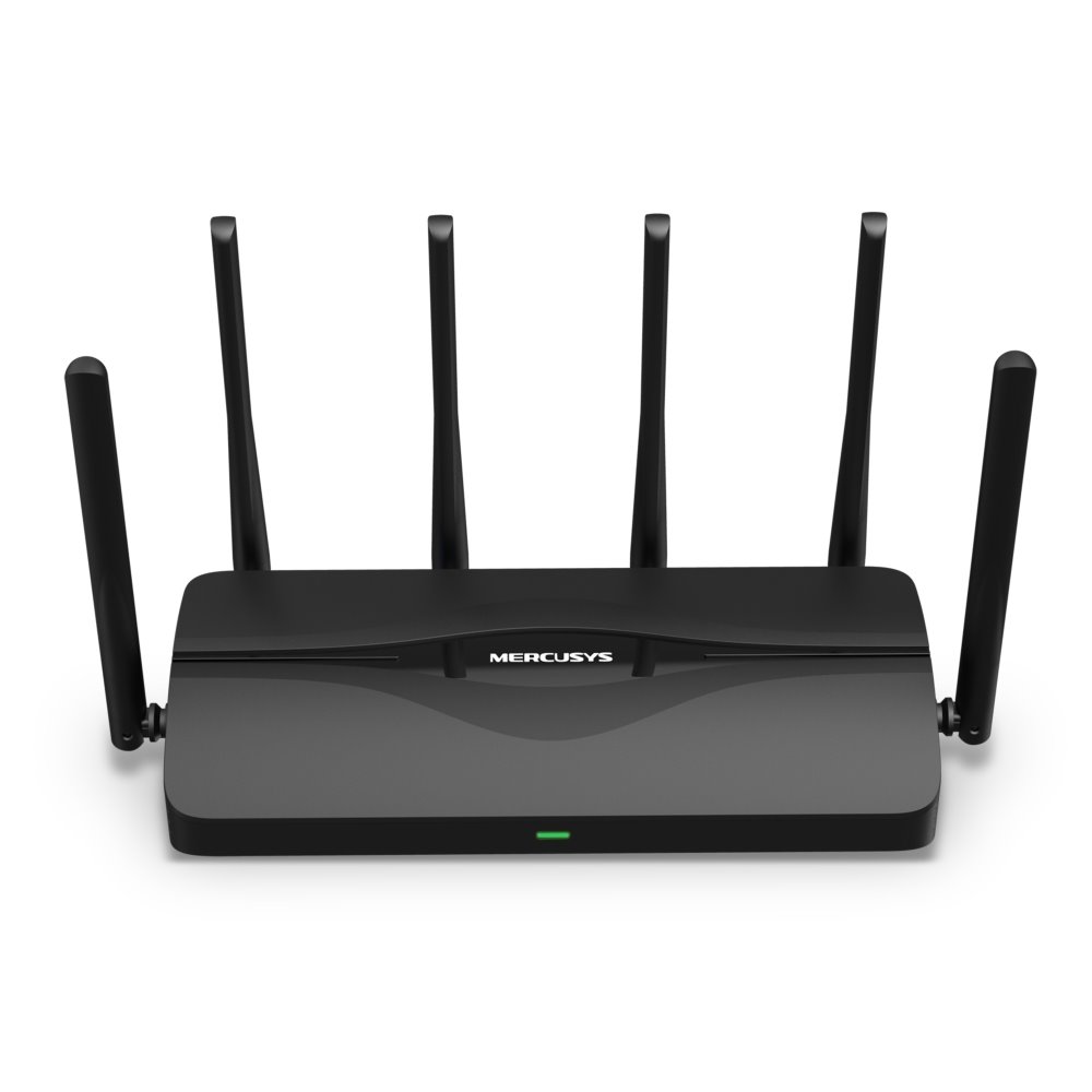MERCUSYS MR47BE Tri-Band Wi-Fi 7 Router