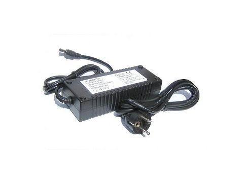 MHPower napájecí adaptér Zd24V5A, 24V 5A 120W spínaný s 3 pinovým napájecím kabelem