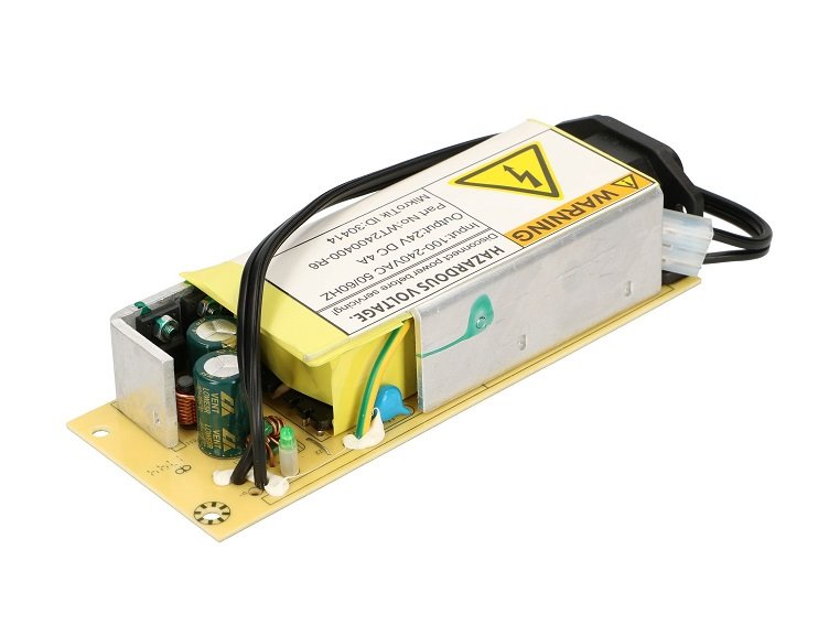 MikroTik 24V4APOW - 24V, 4A náhradní napájecí zdroj pro CCR1016 a CCR1036 - revize 1