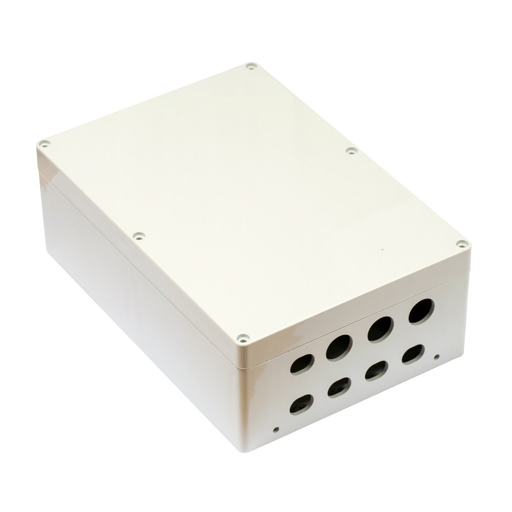 MikroTik CAOTU Venkovní box pro RB411, RB433, RB493, RB800