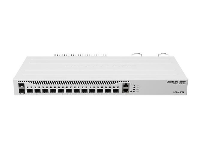 MikroTik Cloud Core Router, CCR2004-1G-12S+2XS