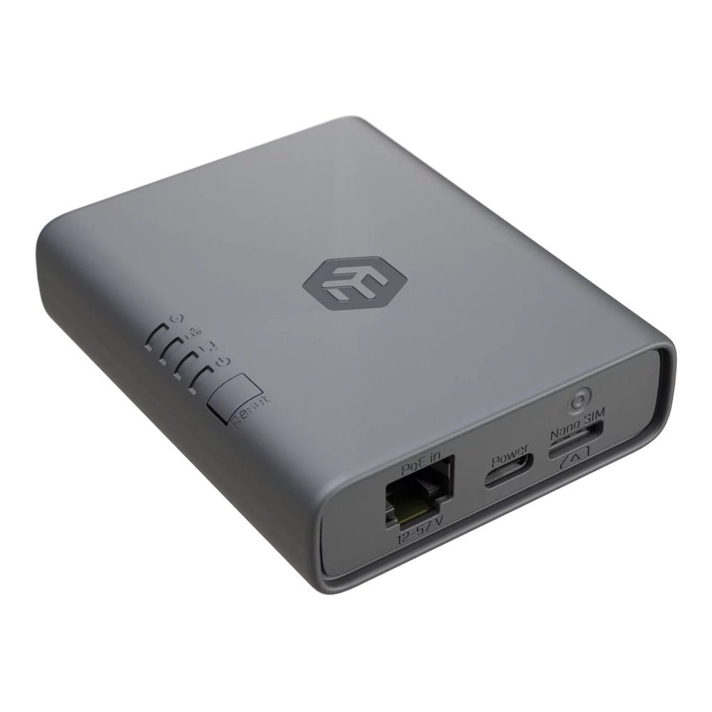 MikroTik EC25-EU&KNe, KNOT Embedded LTE4