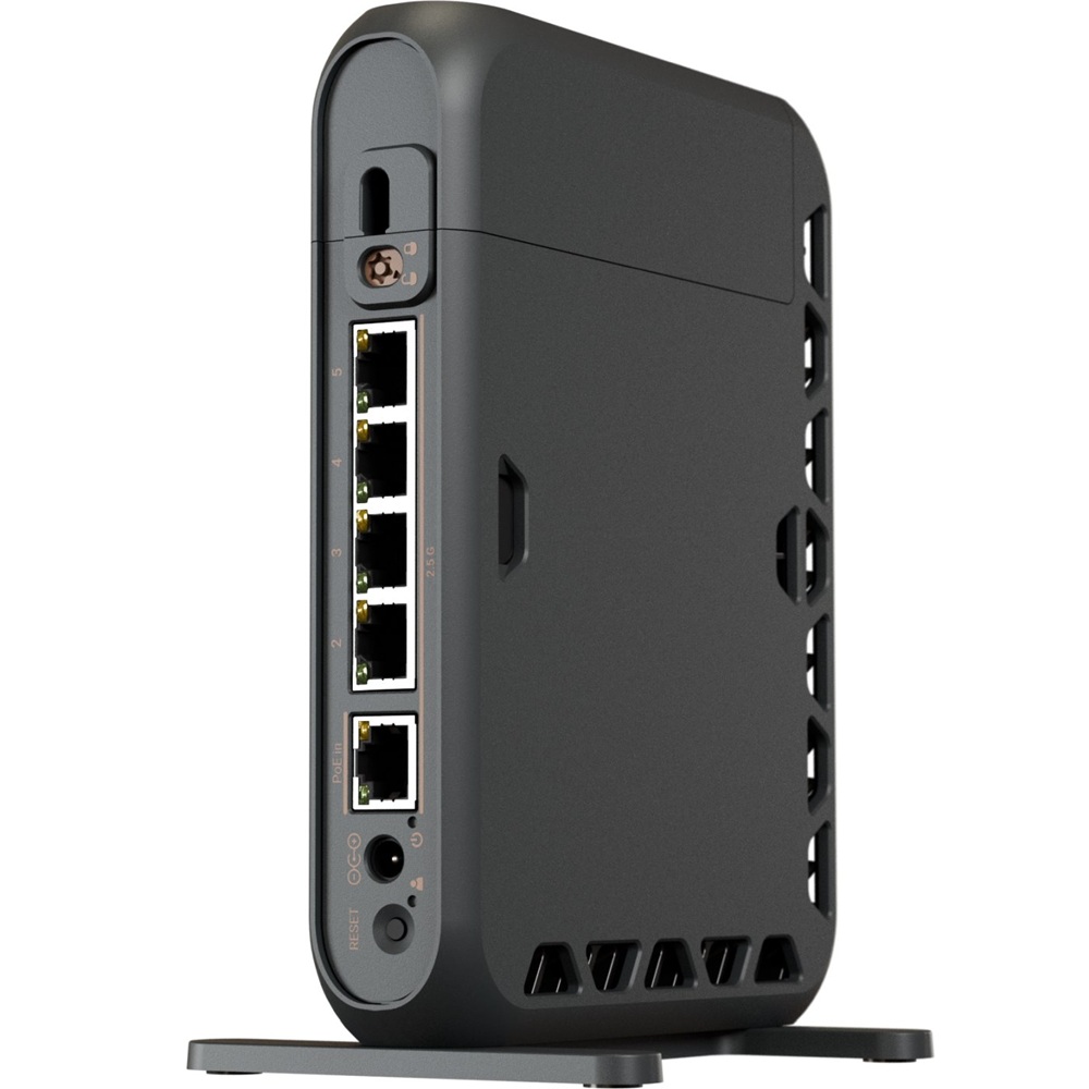 MikroTik MA53UG+HbeH, hAP be3 Media