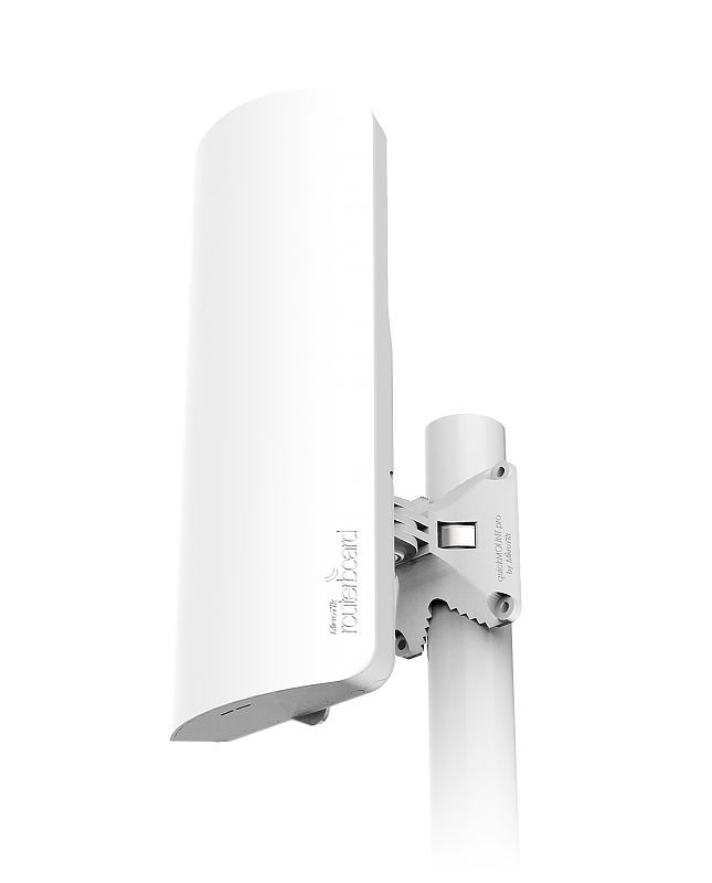 MikroTik RBD22UGS-5HPacD2HnD-15S, mANTBox 52 15s, Duální 2,4/5GHz outdoor AP