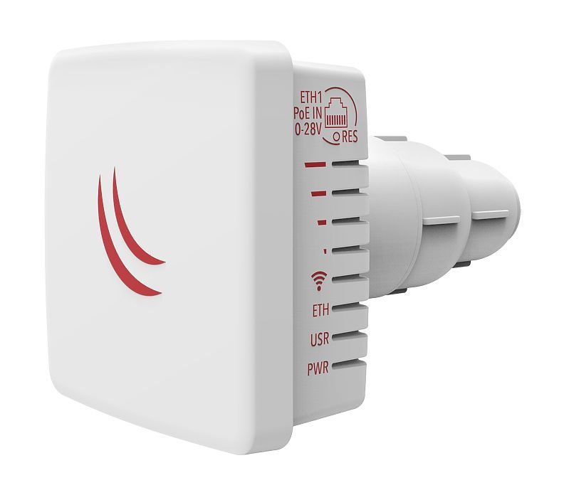 MikroTik RBLDF-5nD, LDF 5, 9dBi 5GHz anténa, 1x LAN, L3