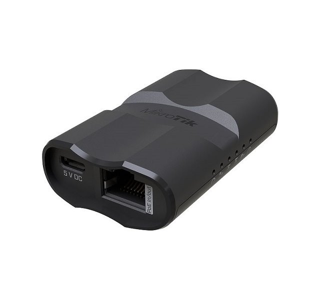 MikroTik RBMQS - Mobile Quick Setup tool, konfigurační nástroj
